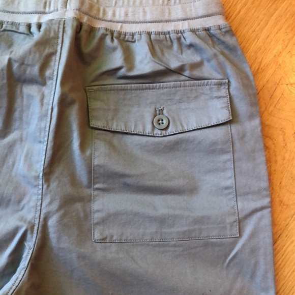 Crewcuts Gray Pants, Boys Size 14 w/ Drawstring Waist- EUC - Picture 6 of 6